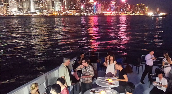 New Years Eve Parties in Hong Kong