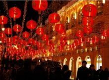 Chinese New Year in Macau