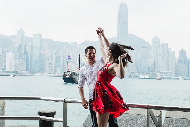 Honeymoon Destinations in Hong Kong